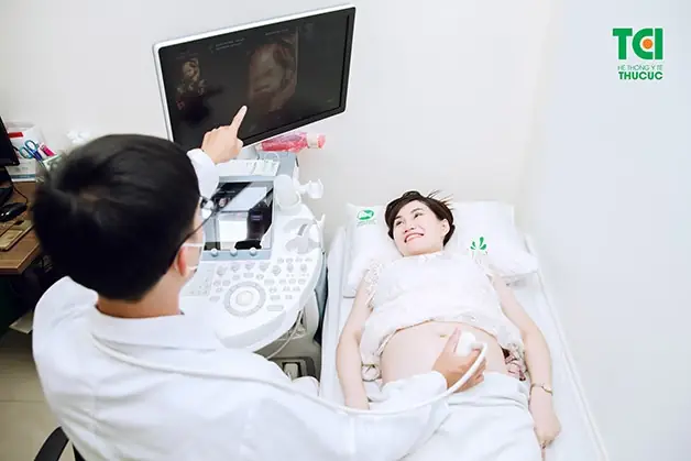 1.1. Thai nhi phát triển như thế nào ở tuần 34?