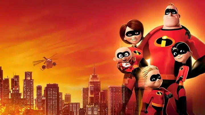 Gia đình siêu nhân (The Incredibles)