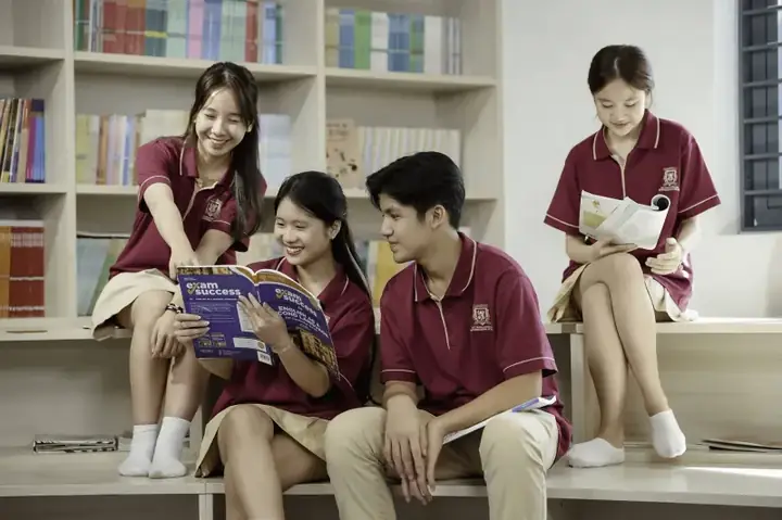 Học phí Trường quốc tế Việt Úc