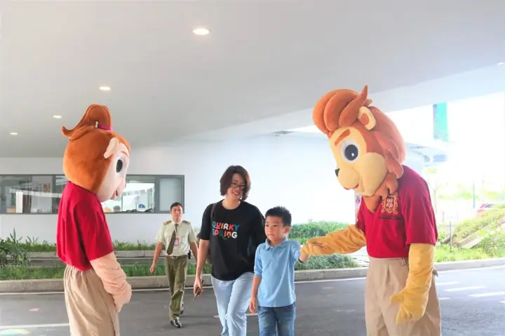 1. Môi trường học tập an toàn, thoải mái