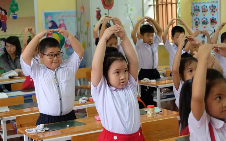 Quy định về quyền đăng ký nơi học tập