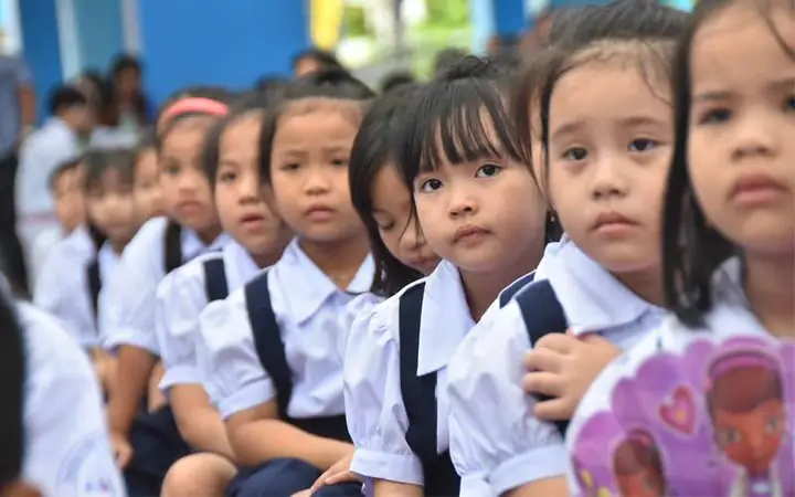Quy định về độ tuổi