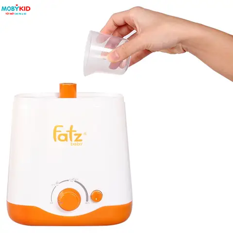 2. Nguyên lý hoạt động của các máy hâm sữa Fatzbaby