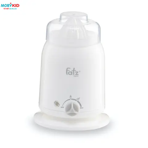 1.1 Máy hâm sữa dạng cơ