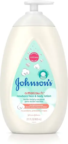Đánh Giá Chi Tiết Johnson's Cotton Touch Face And Body Lotion