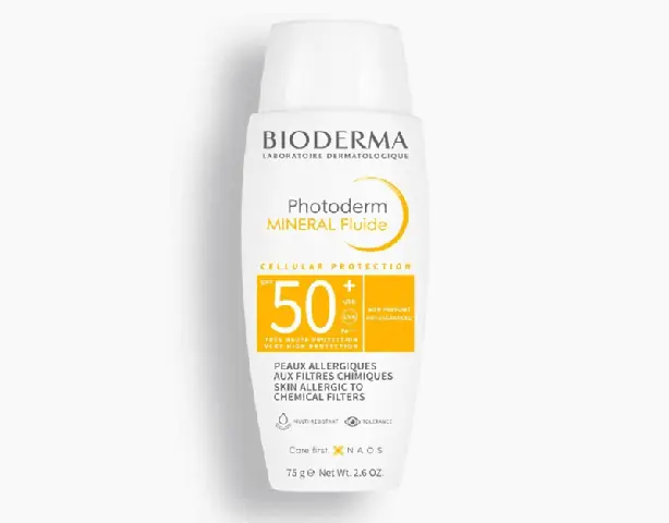 5. Bioderma Photoderm Mineral SPF 50+
