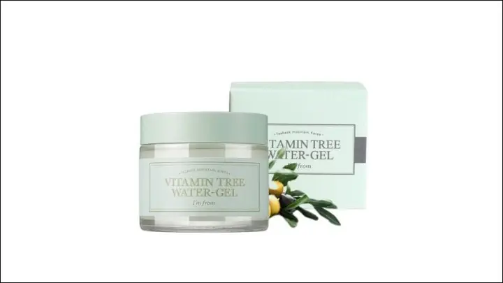 19Gel dưỡng ẩm I'm from Vitamin Tree Water Gel