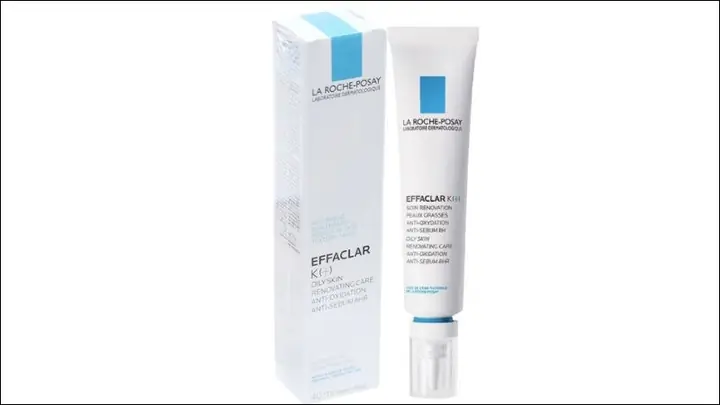 1Kem dưỡng ẩm La Roche-Posay Effaclar K+