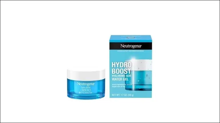 5Kem dưỡng ẩm Neutrogena Hydro Boost Water Gel