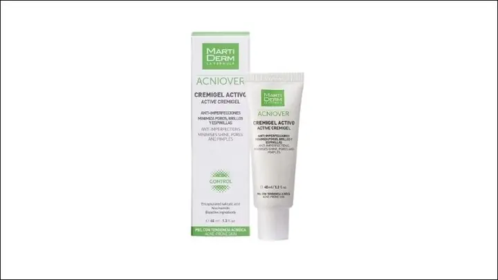 13Kem dưỡng ẩm MartiDerm Acniover Active Cream