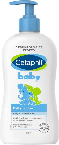 Kem dưỡng da hằng ngày cho bé Cetaphil 400ml