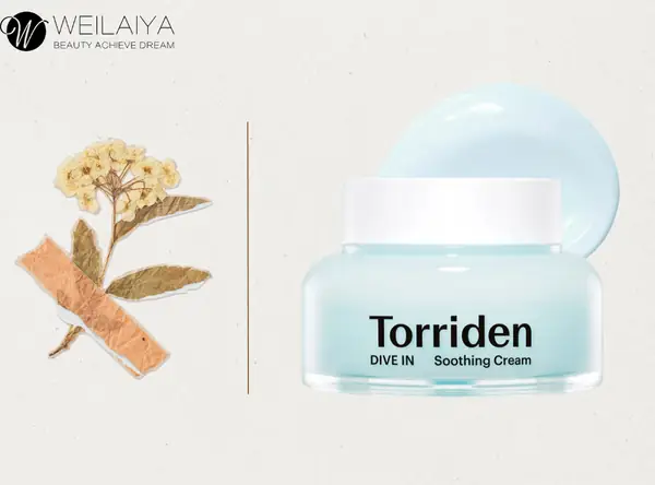 Kem Dưỡng Torriden DIVE-IN Low Molecular Hyaluronic Acid Soothing Cream