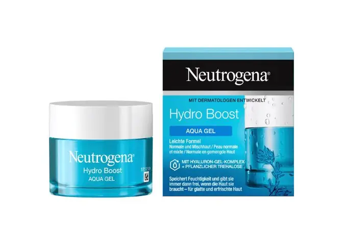 5. Các dưỡng da với kem dưỡng Neutrogena cho bà bầu