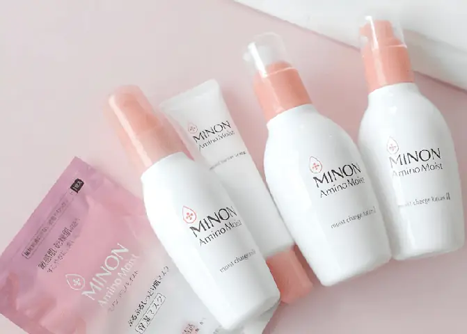 8. Kem Dưỡng Minon Amino Moist Gel Pack 60g