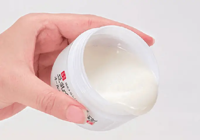 10. Kem Dưỡng SANA Namerakahonpo Gel Cream 100g