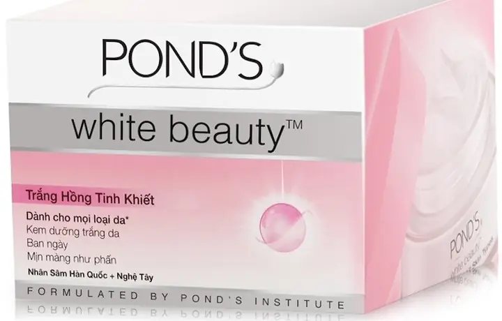 Đôi nét về kem dưỡng da Pond ban ngày