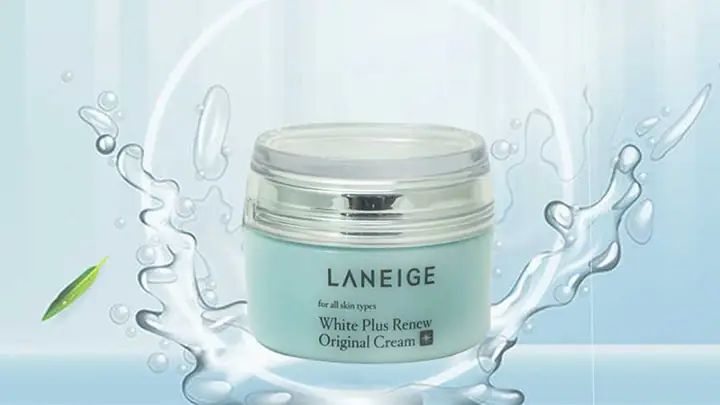 3Kem dưỡng Laneige White Plus Renew Original Cream