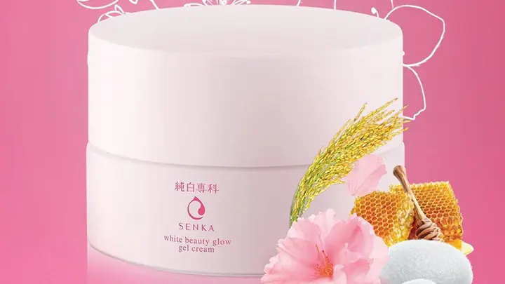2Kem dưỡng mờ thâm Senka