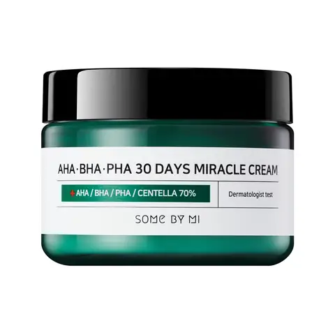 Kem Dưỡng Some By Mi AHA-BHA-PHA Làm Giảm Và Ngăn Ngừa Mụn 60g
