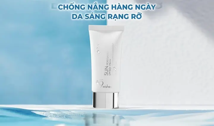 2.2 Chứa thành phần chống nắng