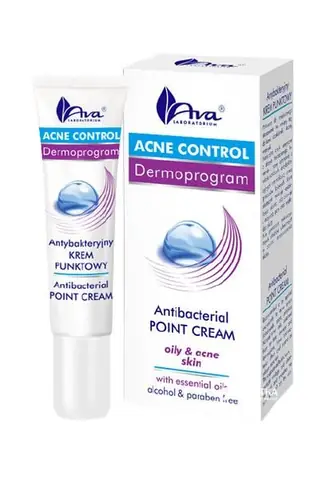 Kem trị mụn kháng khuẩn Antibacterial point cream