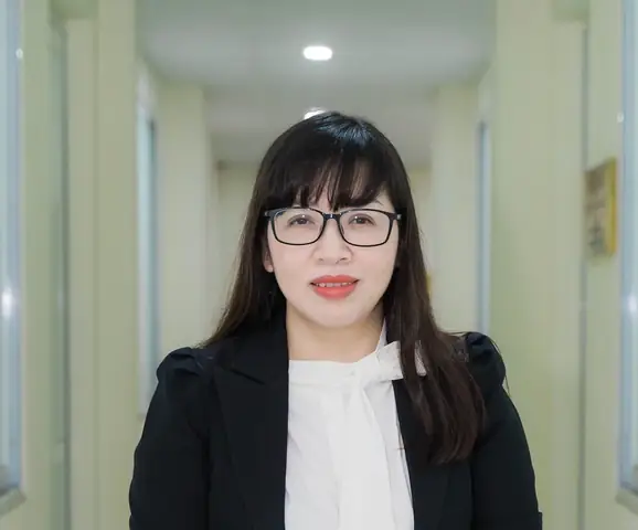 PGS.TS Bùi Thị Nhung - Ảnh: NVCC