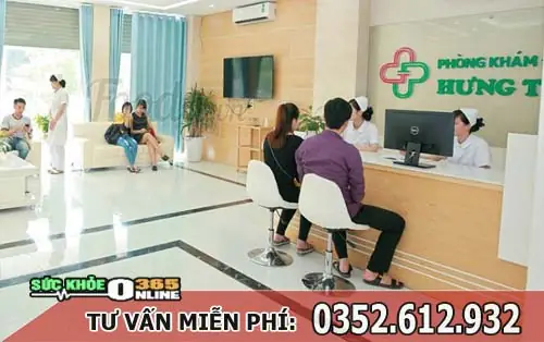 1. NÃªn khÃ¡m phá»¥ khoa á» ÄÃ¢u HÃ  Ná»i - phÃ²ng khÃ¡m Sáº£n phá»¥ khoa HÆ°ng Thá»nh