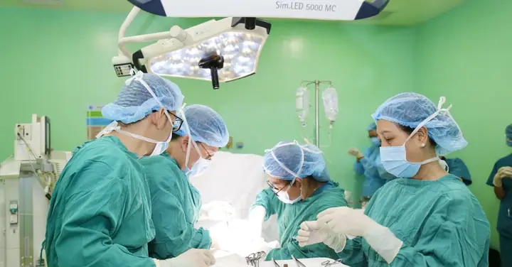 3. Trang thiết bị tại Bệnh viện Từ Dũ