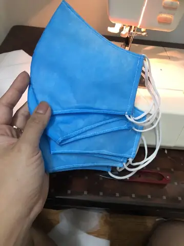 khẩu trang kháng khuẩn thư an