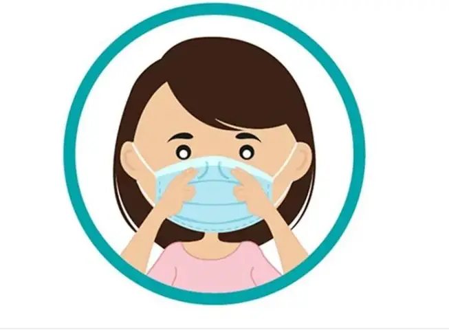 Hướng dẫn sử dụng khẩu trang đúng cách?