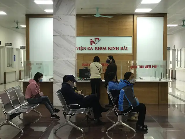Diá»n tÃ­ch bá»nh viá»n
