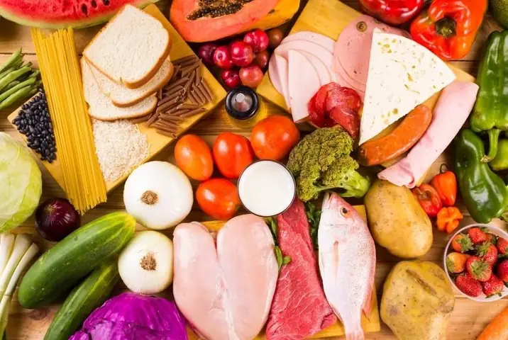 Kiêng cữ nhưng vẫn đảm bảo dinh dưỡng
