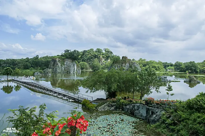 4. Khu Du Lịch Sinh Thái Bửu Long – Đồng Nai
