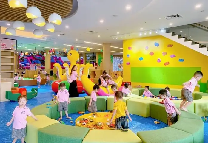 Lưu Ý Khi Đến Khu Vui Chơi Coopmart Đà Nẵng