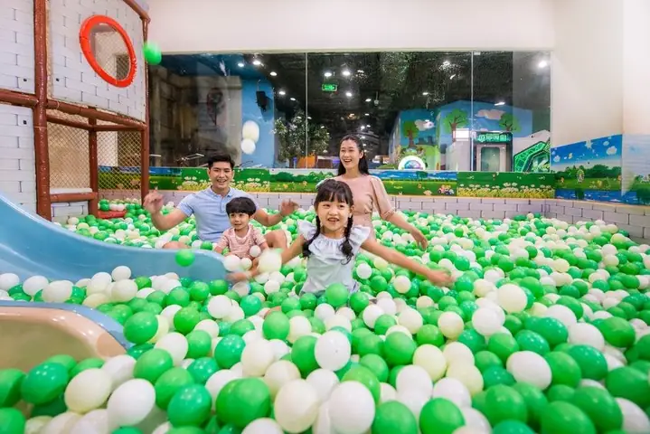 Giá Vé Khu Vui Chơi Coopmart Đà Nẵng