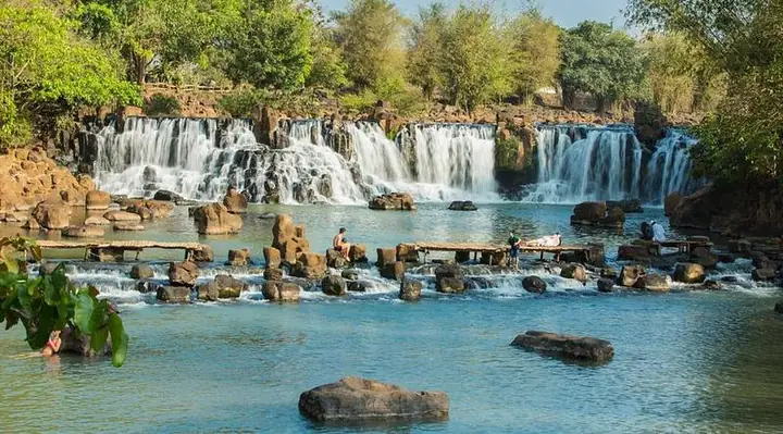 Không gian thiên nhiên và trải nghiệm đặc sắc