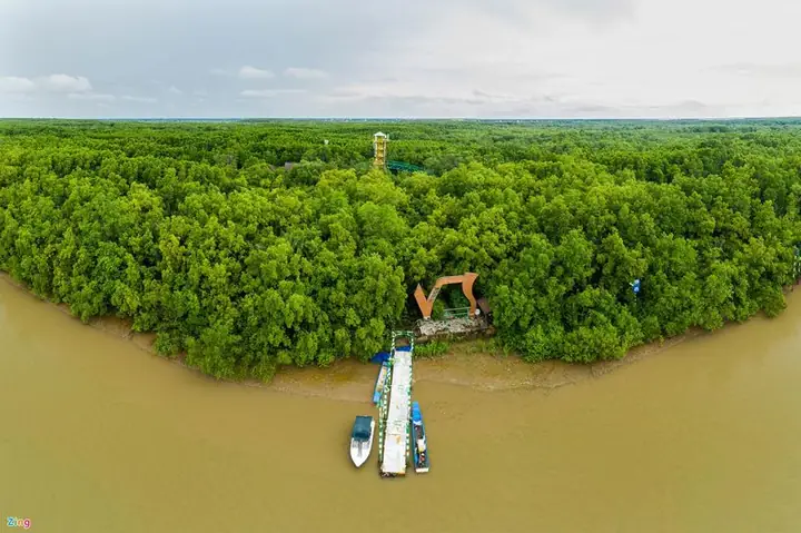 Vẻ đẹp thiên nhiên hoang sơ