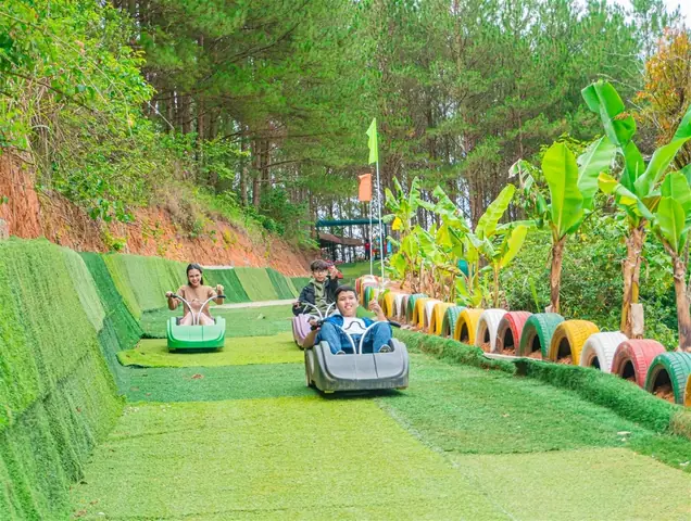 6. Khu vui chơi Wonderland – Không gian thần tiên cho cả gia đình 6. Khu vui chơi Wonderland – Không gian thần tiên cho cả gia đình