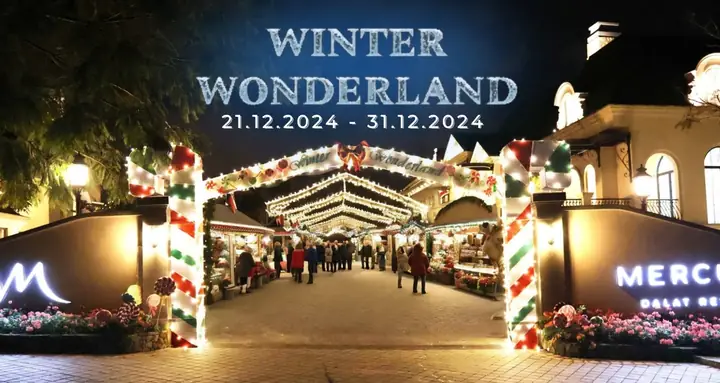 6. Khu vui chơi Wonderland – Không gian thần tiên cho cả gia đình 6. Khu vui chơi Wonderland – Không gian thần tiên cho cả gia đình