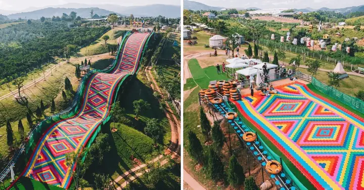 7. Mongo Land Đà Lạt – Khu cắm trại và trò chơi ngoài trời 7. Mongo Land Đà Lạt – Khu cắm trại và trò chơi ngoài trời