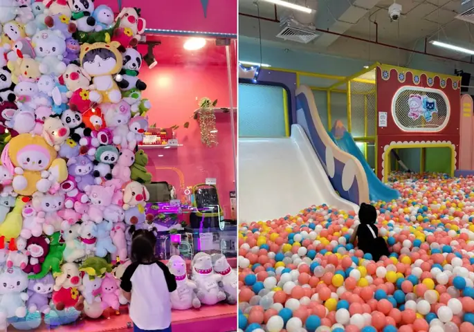 Game Center – Hùng Vương Plaza