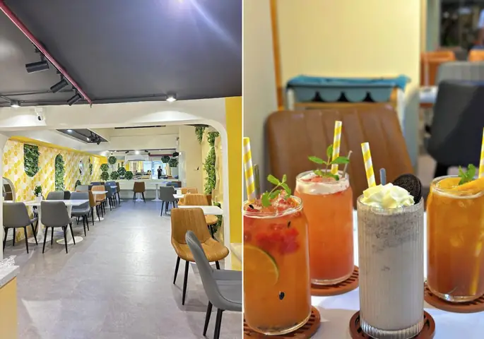 Beehive Premium Kids Cafe