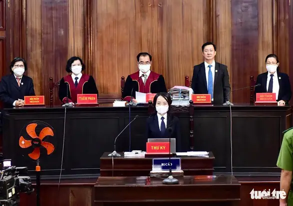 Tuyên tử hình ‘dì ghẻ’ Nguyễn Võ Quỳnh Trang, phạt Nguyễn Kim Trung Thái 8 năm tù - Ảnh 1.