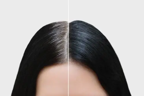 Dầu gội đen tóc giữ được bao lâu?