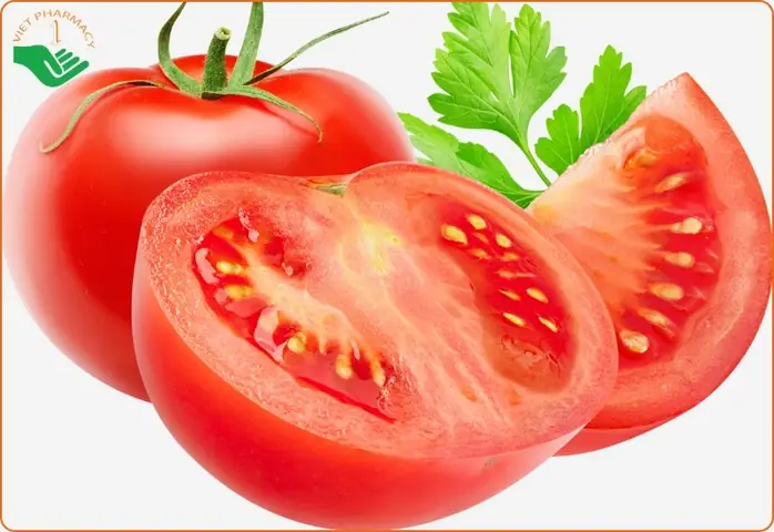 Cà chua có làm trắng da không?