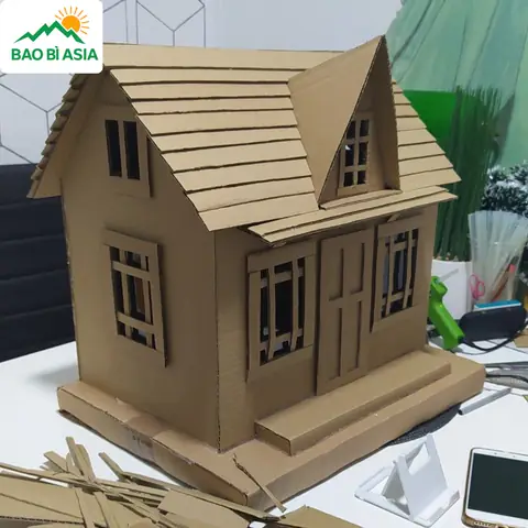 3. Một số mẫu mô hình khác có thể tham khảo