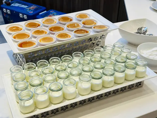 Làm sữa chua từ sữa đặc và sữa tươi