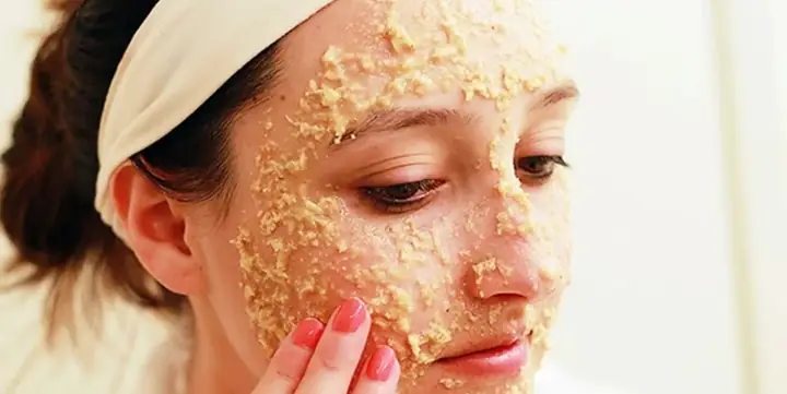 1Có nên rửa mặt bằng bột yến mạch hàng ngày?