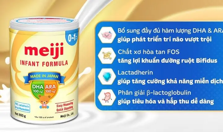 2Tại sao nên tập cho bé bú bình?