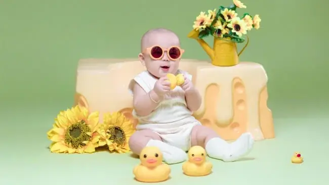 Lịch sinh hoạt bé 1 tuổi cho ba mẹ nuôi con nhàn tênh